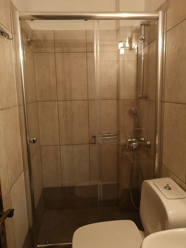 Bathroom 4, Drymna Hotel, Central Greece