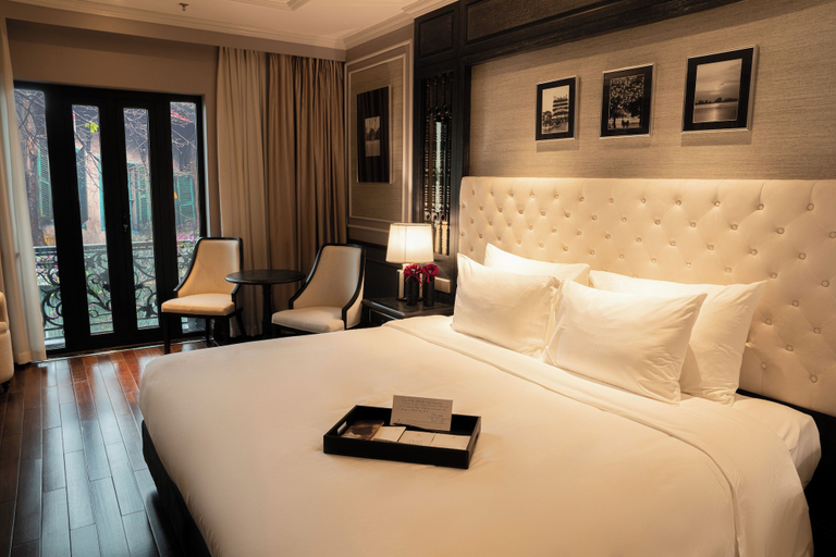 Bedroom 3, La Sinfonia Citadel hotel and Spa, Hoàn Kiếm