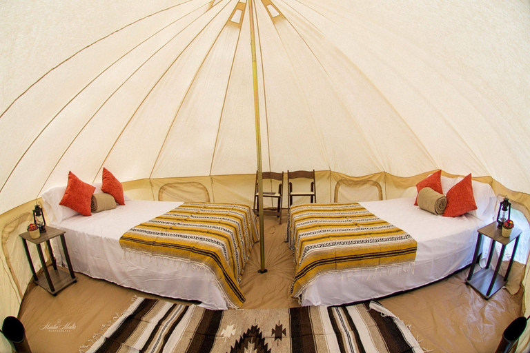 Bedroom 3, Festival Campgrounds Rancho 51, Riverside
