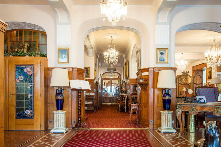 Public Area, Victoria Glion, Pays-d'Enhaut
