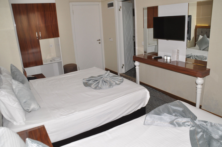 Bedroom 3, Grand Sera Hotel, Çankaya