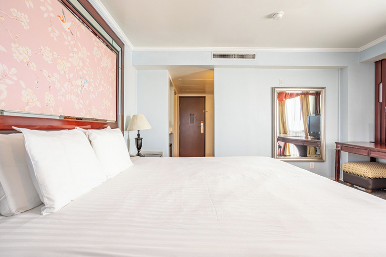 Bedroom 3, Hotel Koxie, Los Angeles
