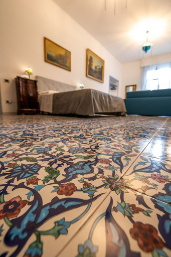Bedroom 5, B&B D'Angleterre, Salerno