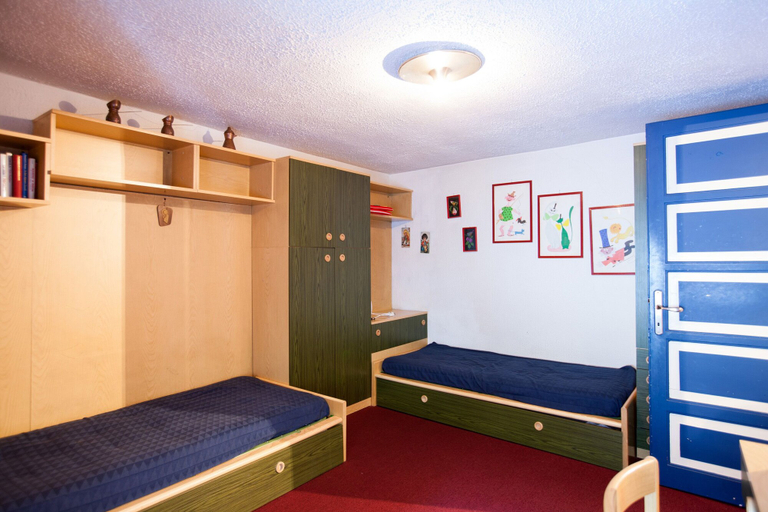 Room 3, House Courmayeur, Aosta