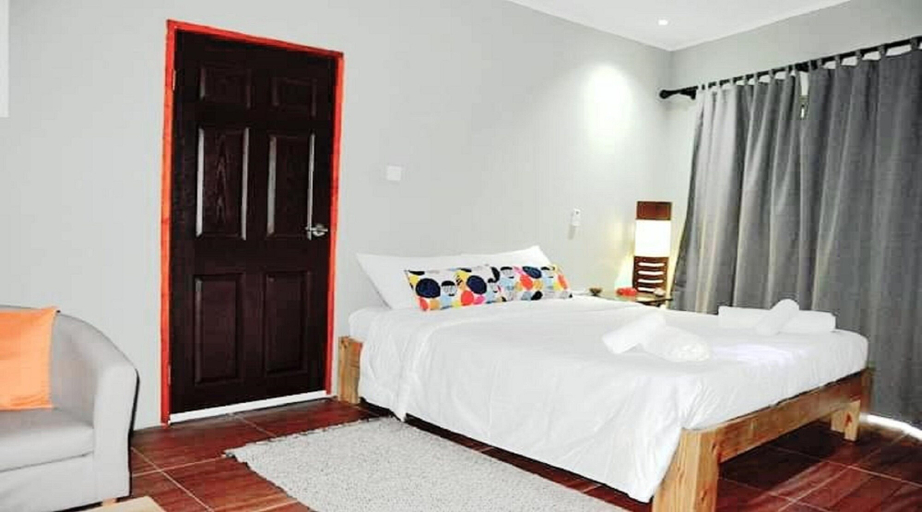 Bedroom 3, La Nature Apartments