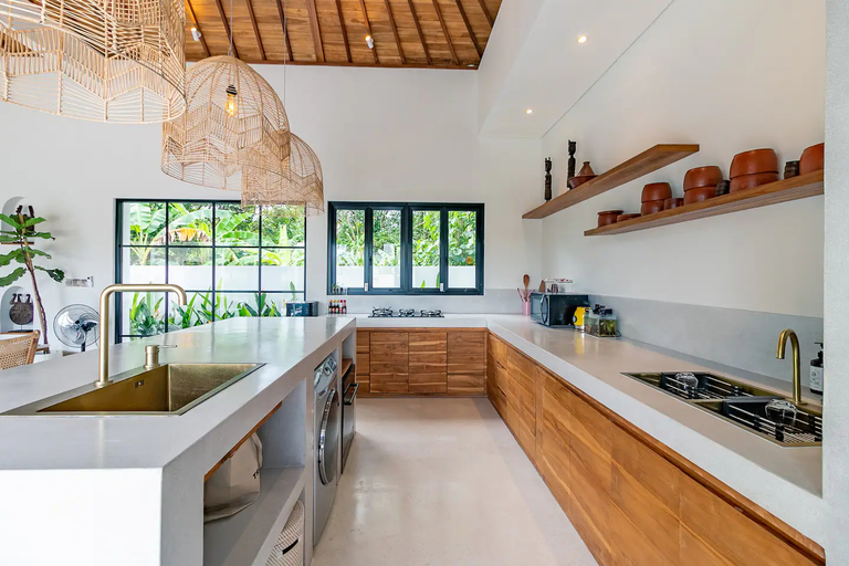 Others 5, Villa Air: Brand New Stylish 2BR Villa in Pererenan, Badung