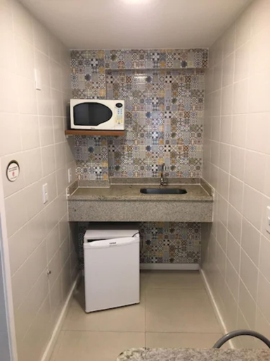 Bathroom 5, Hotel Cantareira, Niterói
