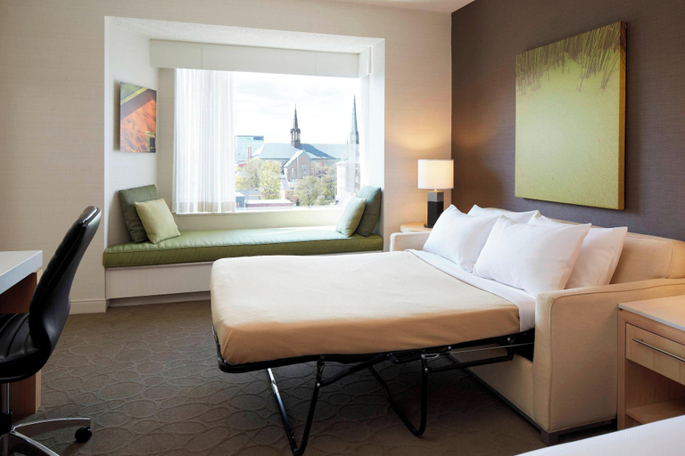 Bedroom 3, Delta Hotels Prince Edward, Queens