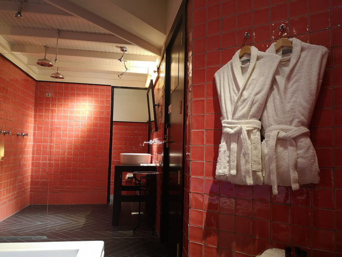 Bathroom 5, LA FRANÇA HOTEL BOUTIQUE, Barcelona