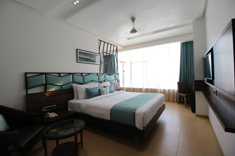 Bedroom 2, Hotel Maple IVY, Raigarh