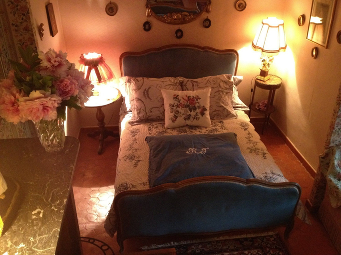 Bedroom 4, Domaine le Clos du Pavillon, Var