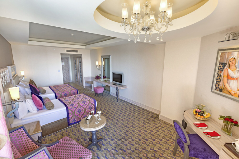 Room 5, Royal Alhambra Palace – All Inclusive, Manavgat
