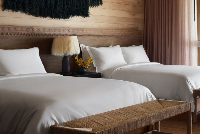 Bedroom 4, Kona Village, A Rosewood Resort, Hawaii