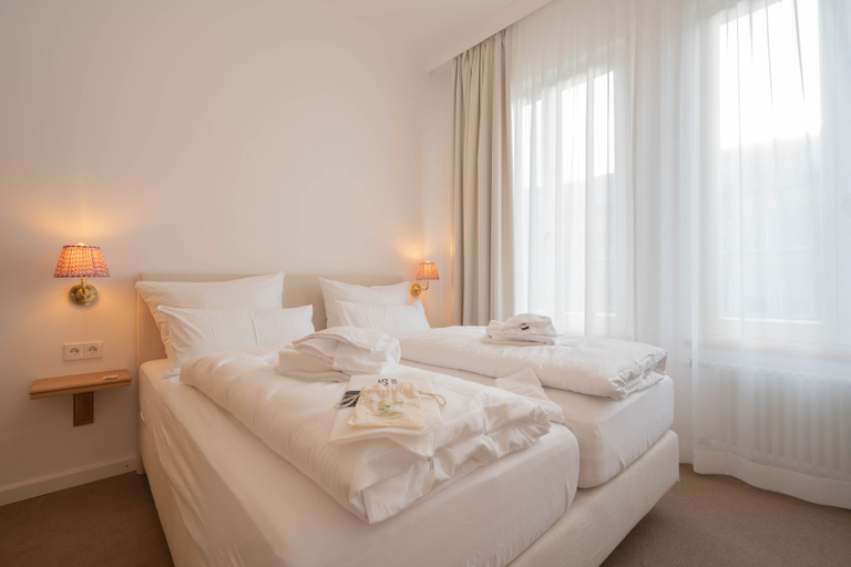 Bedroom 3, Logierhaus Austernfischer, Aurich