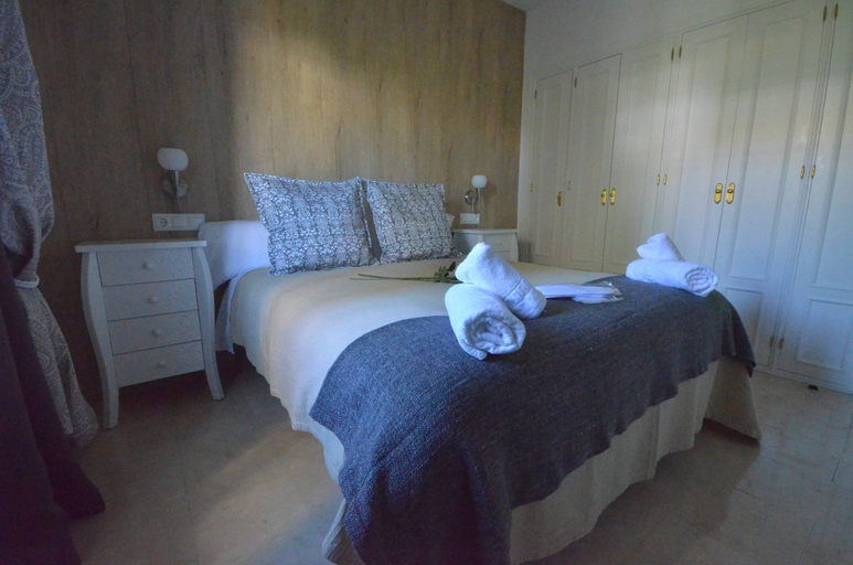 Bedroom 2, Bungalow Diego, Málaga