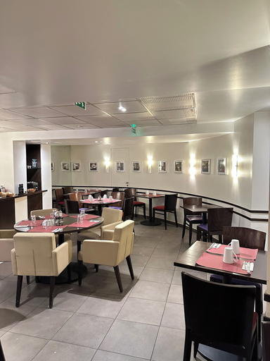 Food & Drinks 5, Hôtel Du Centre Annemasse, Haute-Savoie