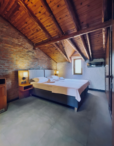 Bedroom 3, Assos Ada, Ayvacık