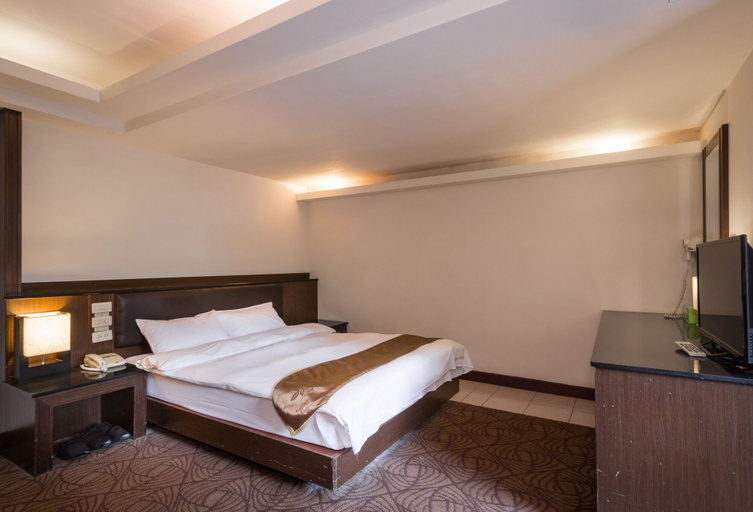 Bedroom 4, The Enterpriser Hotel, Taichung