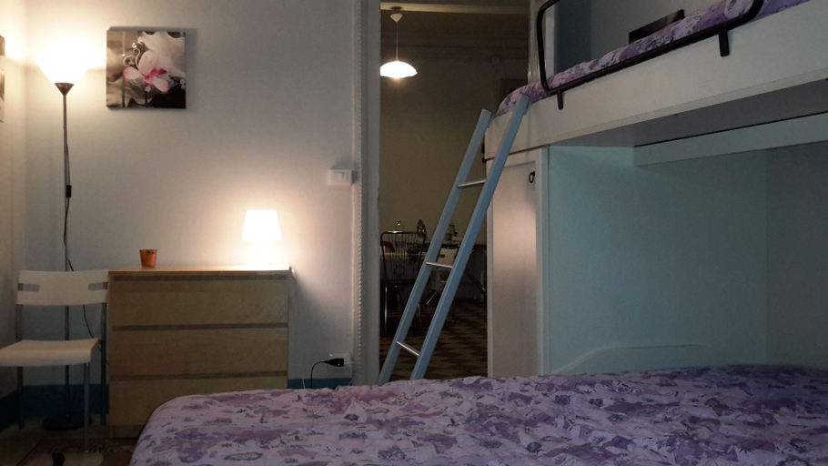 Bedroom 3, Under40 - Students Apartment - Adults Only, Palermo