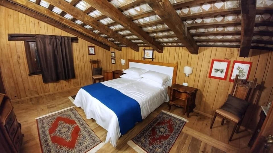 Bedroom 2, Castello di Ahrensperg, Udine