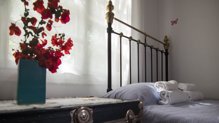 Bedroom 3, Kitries Home, Peloponnese
