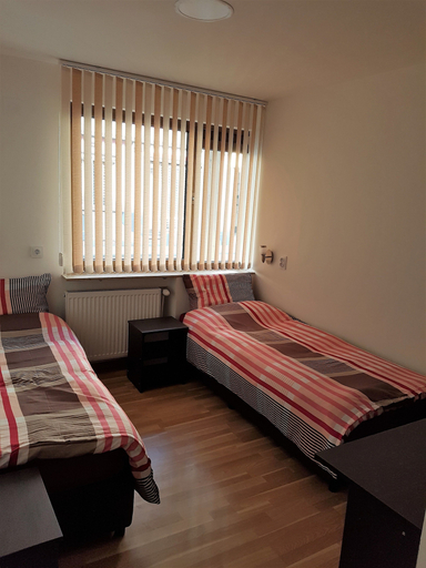 Bedroom 4, Haus Baron 4, Offenbach