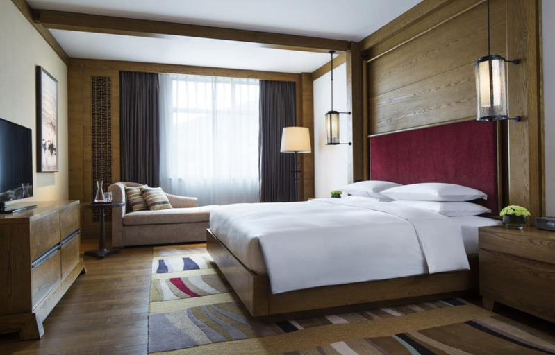 Bedroom 4, Hyatt Regency Changbaishan, Baishan