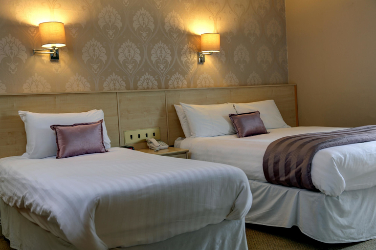 Bedroom 3, Best Western New Kent Hotel, Newcastle upon Tyne