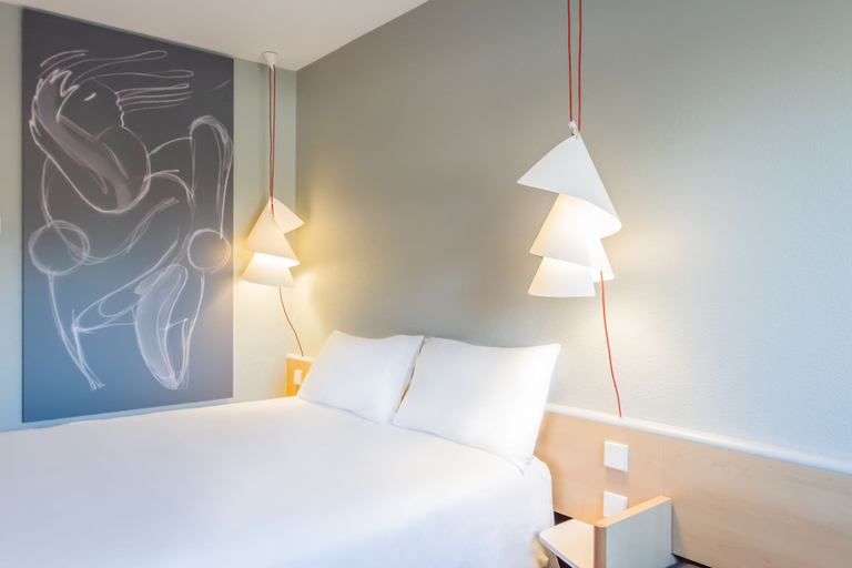 Bedroom 4, ibis Porto Sao Joao, Porto