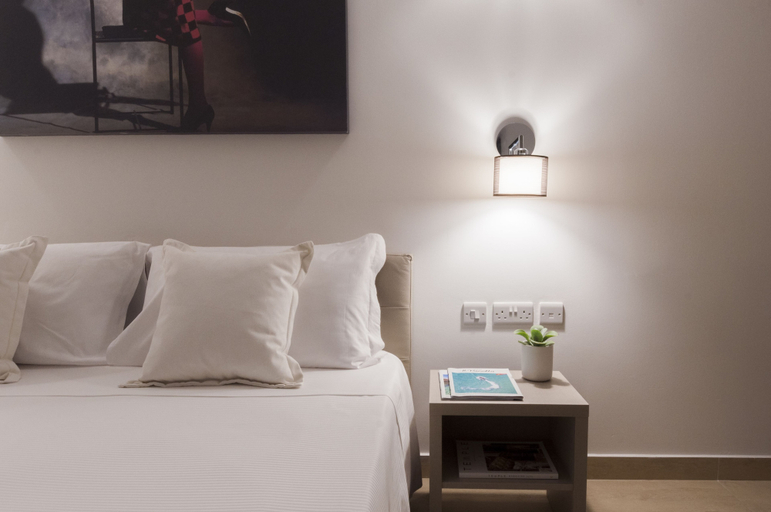 Bedroom 3, Alexandra Hotel, St Julian's