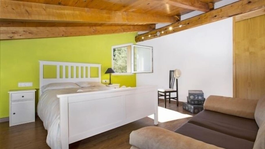Bedroom 2, Villa Bellavista, Girona