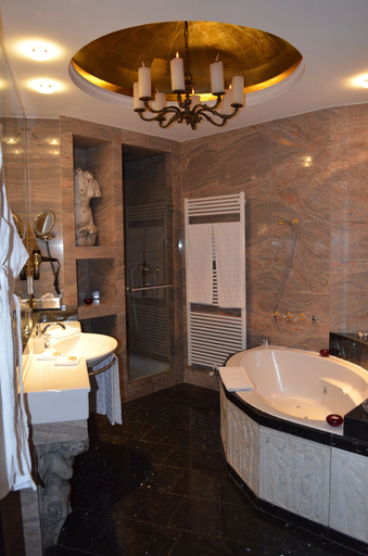 Bathroom 3, Citadella Residence Appartments Vienna, Wien