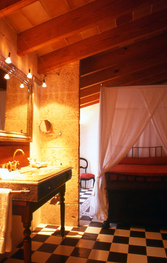 Bedroom 3, Casal Santa Eulàlia Hotel, Baleares