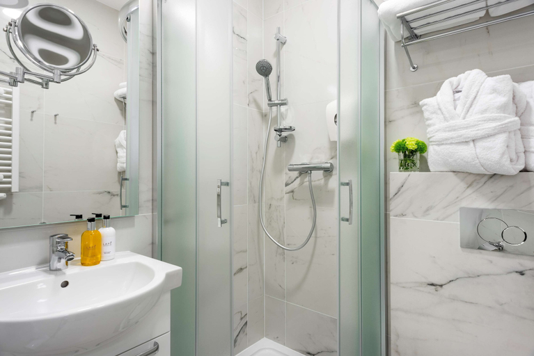 Bathroom 4, Best Western Plus Krakow Old Town, Kraków City