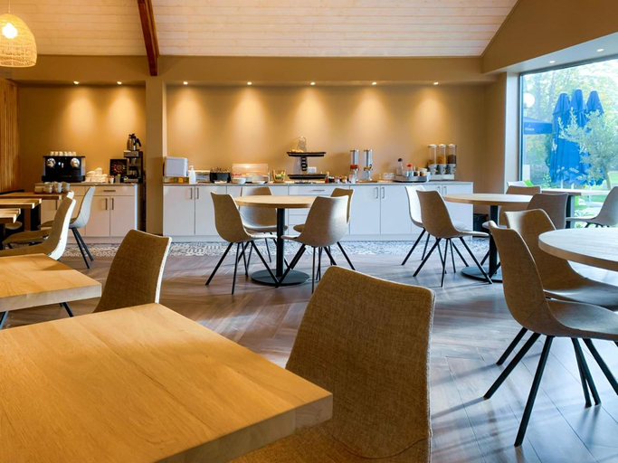Food & Drinks 5, Logis Clermotel Hotel & Restaurant, Oise