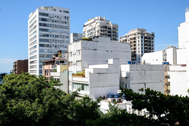 Exterior & Views 2, Comfort in Ipanema 2 Blocks From the Beach Vp604, Rio de Janeiro