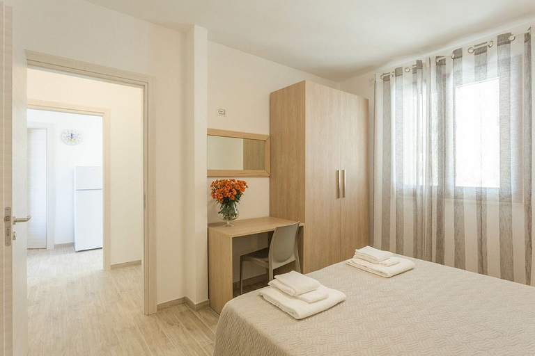 Bedroom 3, Case Vacanze Trinacria, Trapani