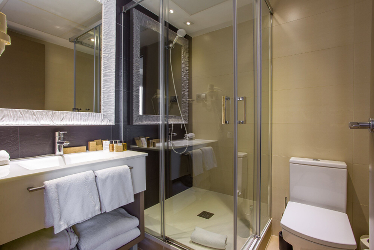 Bathroom 4, Musik Boutique Hotel - Adults Only, Barcelona