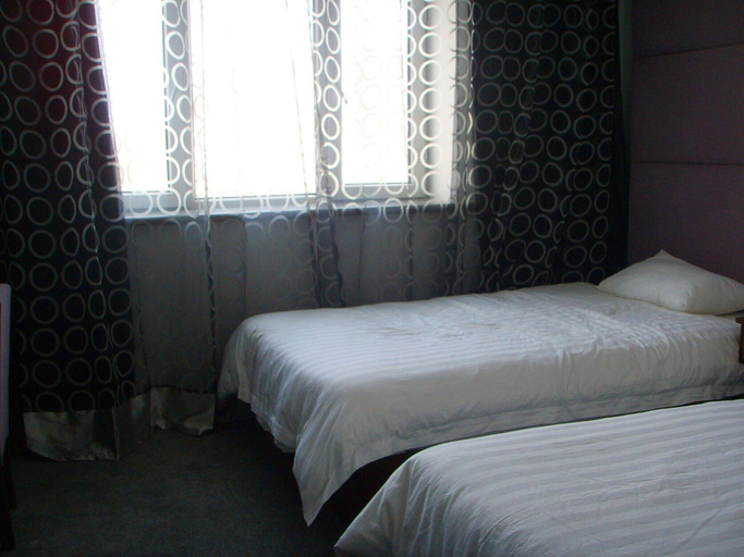 Bedroom 2, Yabuli Yunding Hotel, Harbin