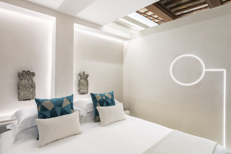 Bedroom 3, Poēsis Experience Hotel, Rome