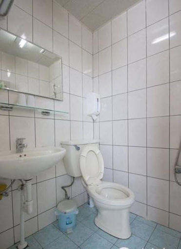 Bathroom 3, Kao Mama B&B, New Taipei City