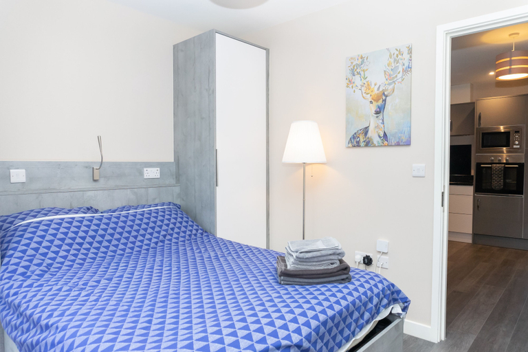 Bedroom 2, Magna House, Surrey