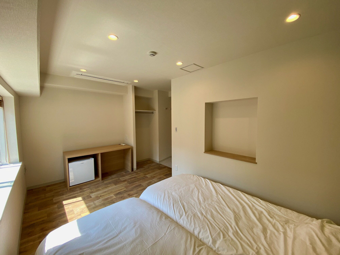 Bedroom 3, INN THE OMOTESANDO, Shibuya