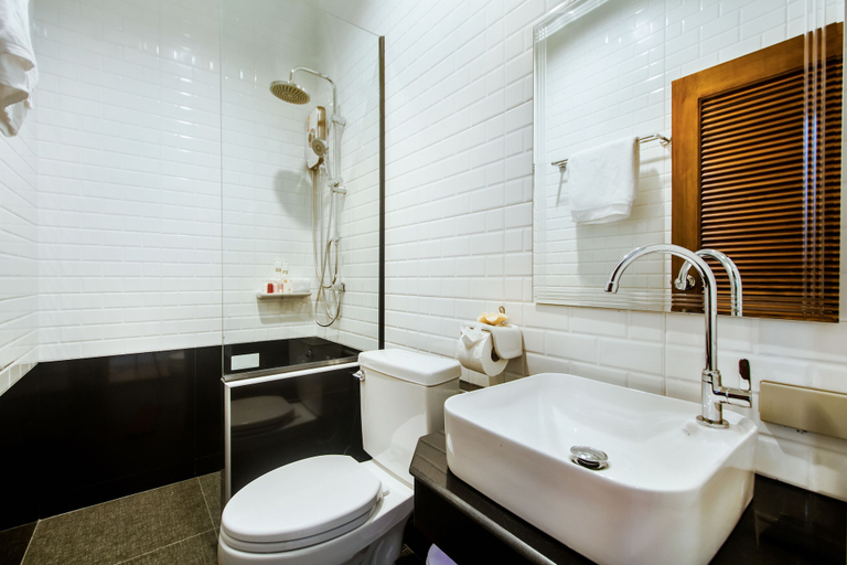 Bathroom 3, KG Private Pool Villas, Mueang Krabi