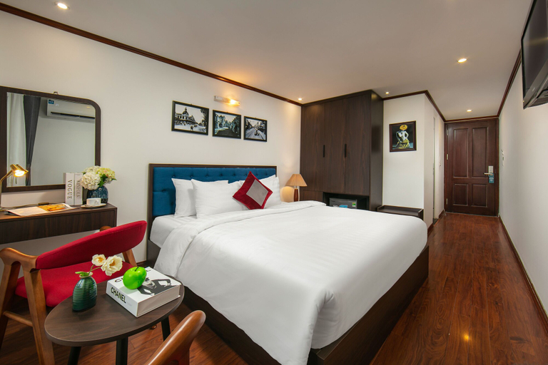 Bedroom 2, Silk Flower Hotel & Spa, Hoàn Kiếm