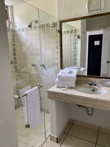 Bathroom 5, Costa Sur All Inclusive Resort, Puerto Vallarta