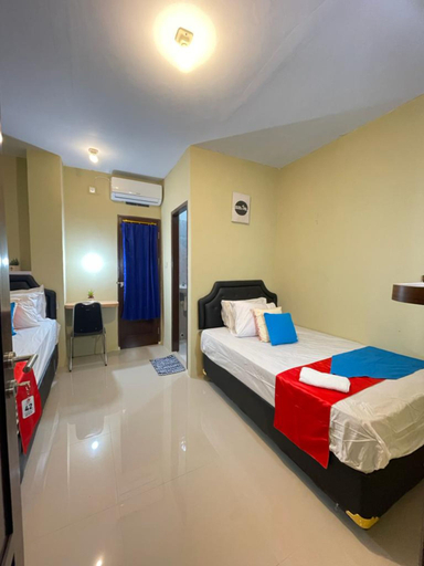 Bedroom 2, Maluku Residence Syariah, Ambon