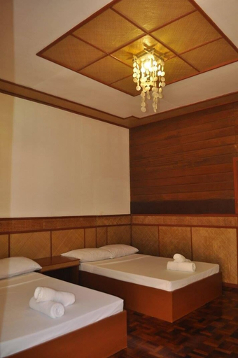 Bathroom 3, Coco Paradise Beach Resort, Currimao