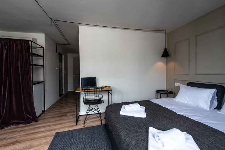 Bedroom 4, Pesa Suites, Beyoğlu