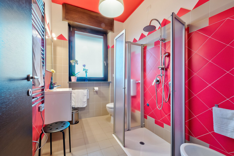 Bathroom 4, AppartaHotel, Torino